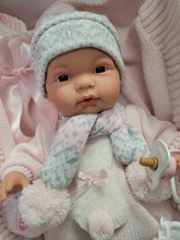 Load image into Gallery viewer, Spanish twin dolls💗🩵 sold separately