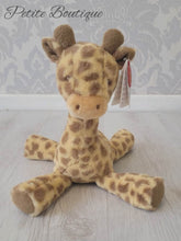 Load image into Gallery viewer, Keel toys animal soft teddies🤍