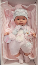 Load image into Gallery viewer, Spanish twin dolls💗🩵 sold separately