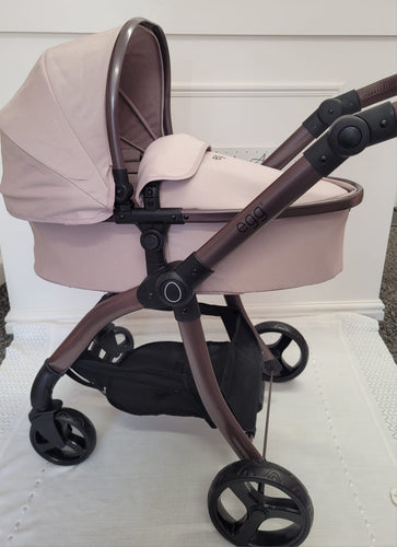 Egg® dolls pram - hush violet