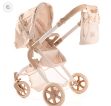 Load image into Gallery viewer, Roma teddy single dolls pram🧸