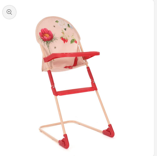 Roma RHS dolls highchair🌺 - Flora