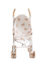 Load image into Gallery viewer, Roma teddy bear print pushchair