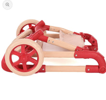 Load image into Gallery viewer, Roma RHS single dolls pram🌺 - Flora