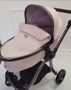 Egg® dolls pram - hush violet