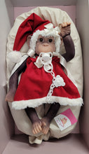 Load image into Gallery viewer, Spanish Christmas monkey doll🎄
