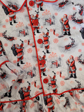 Load image into Gallery viewer, PRE ORDER LADIES SANTA CHRISTMAS PYJAMAS - ARRIVE APPROX 3/4WKS 🎅🏻