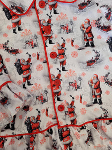 PRE ORDER LADIES SANTA CHRISTMAS PYJAMAS - ARRIVE APPROX 3/4WKS 🎅🏻