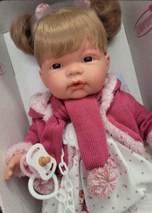 Spanish girl doll💗 - 38364