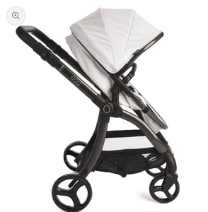 NEW OUT THIS YEAR🌟 Egg® dolls pram - houndstooth silver