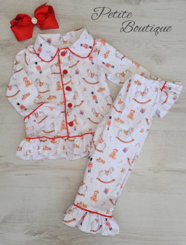 PRE ORDER LADIES CHRISTMAS PYJAMAS - ARRIVE APPROX 3/4WKS 🎅🏻