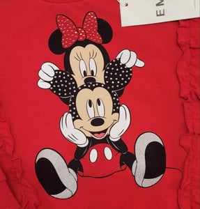EMC Mickey & Minnie sweatshirt