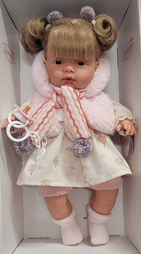 Spanish girl doll 💗 - 38362