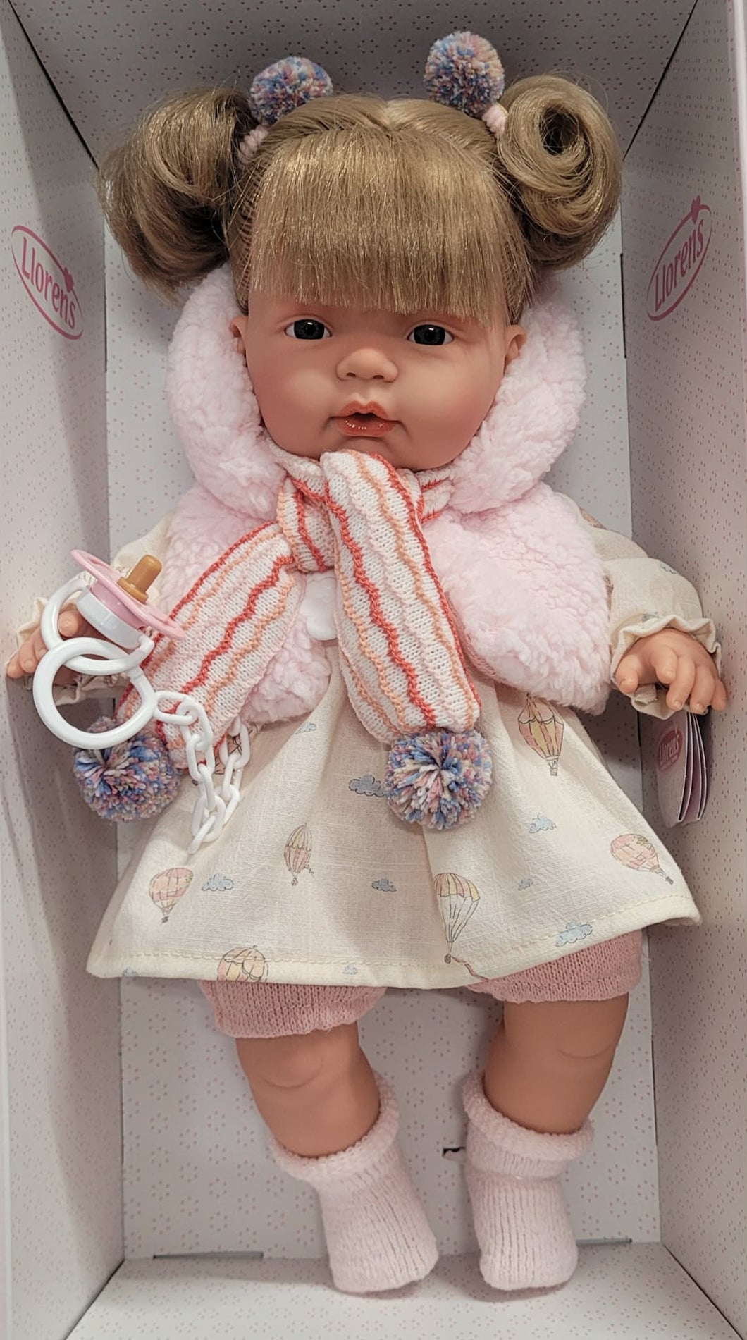 Spanish girl doll 💗 - 38362