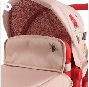 Roma RHS twin dolls pram🌺 - Flora