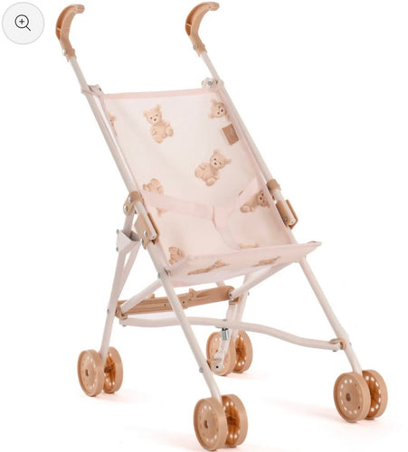 Roma teddy pushchair - suitable for 2yr+