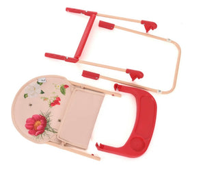 Roma RHS dolls highchair🌺 - Flora