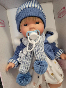 Spanish boy doll🩵 - 38573