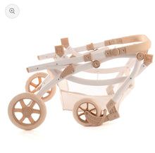 Load image into Gallery viewer, Roma teddy twin dolls pram🧸