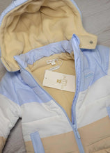 Load image into Gallery viewer, Mintini boys padded coat
