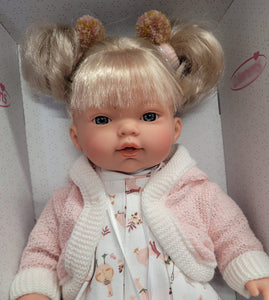 Spanish twin dolls - sold separately - 33cm (smaller dolls)