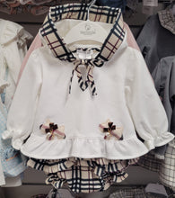 Load image into Gallery viewer, Deolinda hoodie top &amp; jam pant set