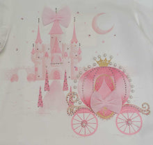 Load image into Gallery viewer, Caramelo pink ‘once upon a time’ 🏰