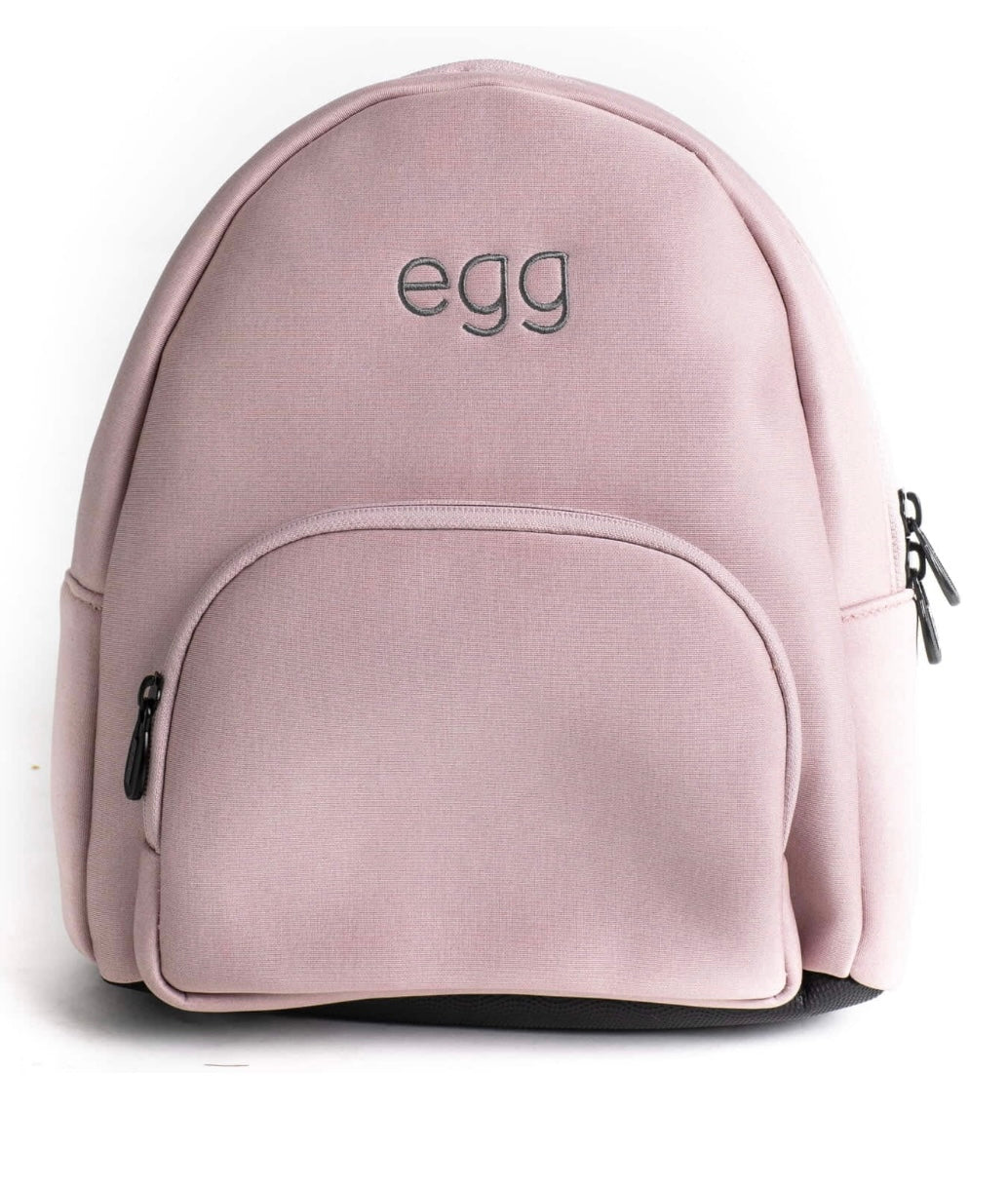 The egg® dolls pram bag - hush violet