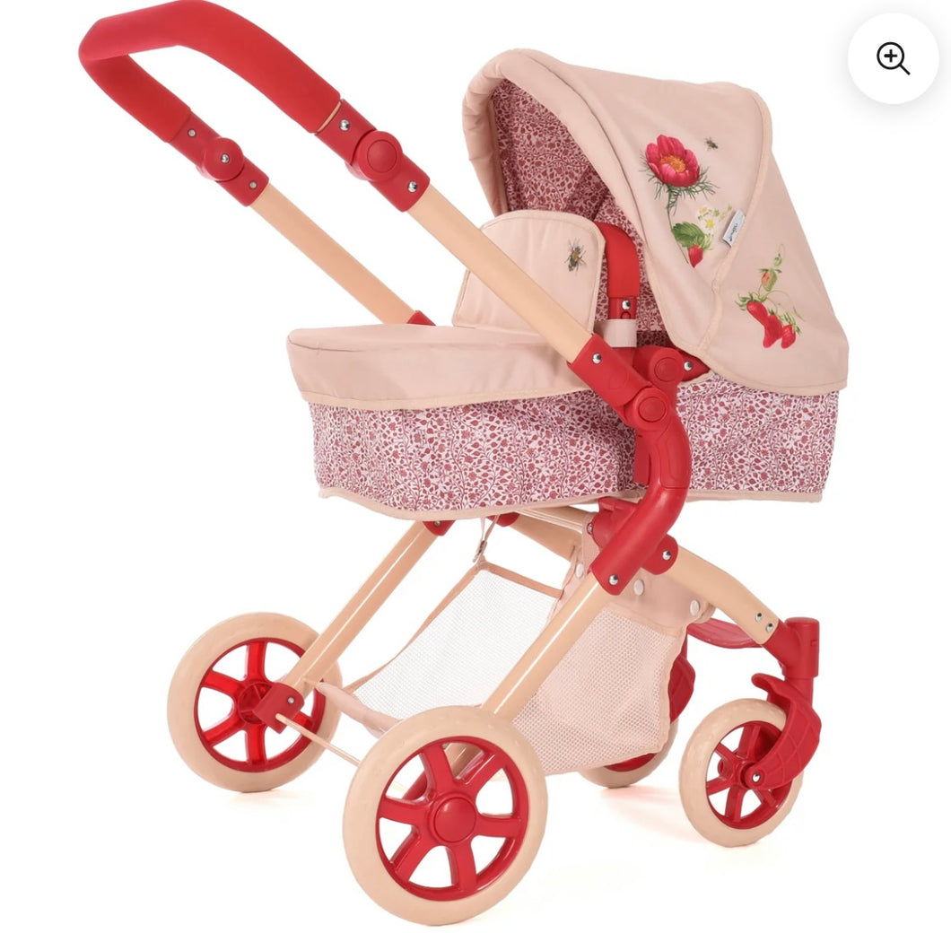 Roma RHS single dolls pram🌺 - Flora