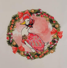 Load image into Gallery viewer, PRE ORDER GIRLS PUDDLE DUCK CHRISTMAS PYJAMAS - ARRIVE APPROX 3/4WKS 🎅🏻