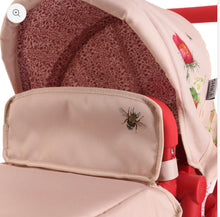 Load image into Gallery viewer, Roma RHS single dolls pram🌺 - Flora