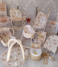 Load image into Gallery viewer, Roma teddy complete bundle
