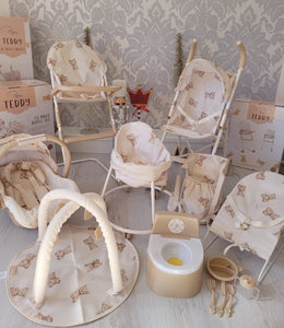 Roma teddy complete bundle