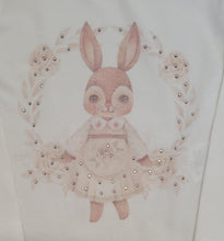 Load image into Gallery viewer, Beige bunny 3pc lounge set