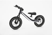 Load image into Gallery viewer, Bentley® balance bike - Onyx black/glacier white