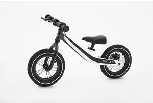 Bentley® balance bike - Onyx black/glacier white