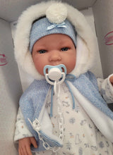 Load image into Gallery viewer, Spanish twin dolls - sold separately