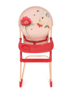 Roma RHS dolls highchair🌺 - Flora