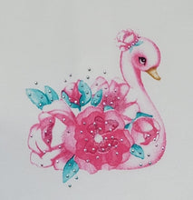 Load image into Gallery viewer, EMC swan top &amp; legging set