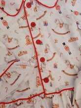 Load image into Gallery viewer, PRE ORDER GIRLS CHRISTMAS PYJAMAS - ARRIVE APPROX 3/4WKS 🎅🏻