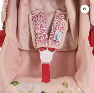 Roma RHS dolls car seat🌺 - Flora