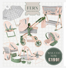 Load image into Gallery viewer, Black Friday deal - Roma - Fern complete you bundle
