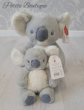 Load image into Gallery viewer, Keel toys animal soft teddies🤍