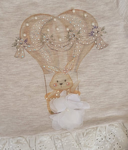 Girls hot air balloon lounge set