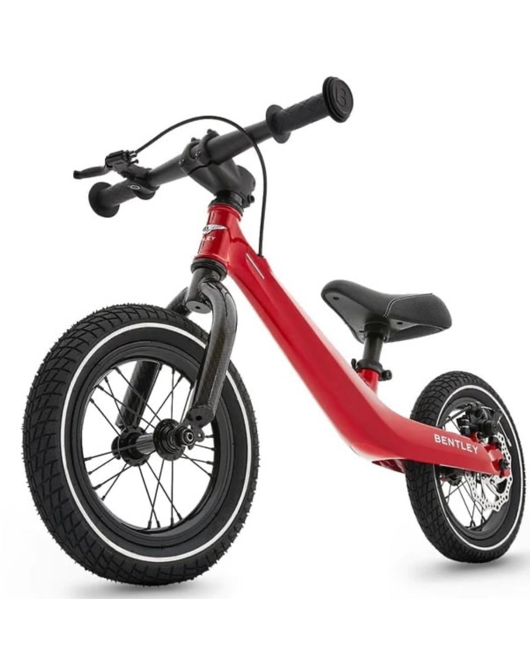 Bentley® balance bike - Dragon red