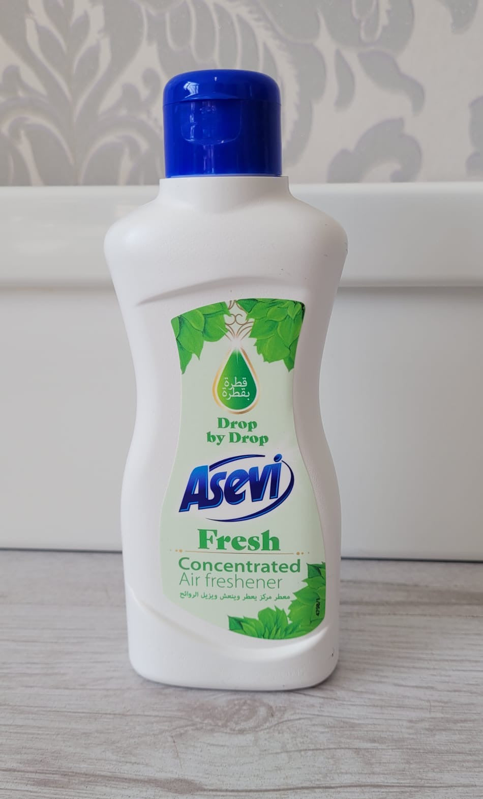 Asevi concentrated air freshener drops