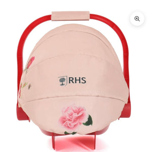 Roma RHS dolls car seat🌺 - Flora