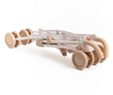 Load image into Gallery viewer, Roma teddy bear print pushchair
