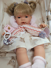 Load image into Gallery viewer, Roma teddy pushchair &amp; Spanish doll bundle