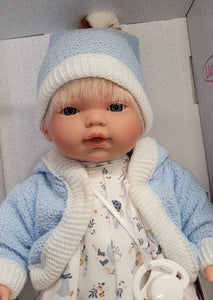 Spanish twin dolls - sold separately - 33cm (smaller dolls)